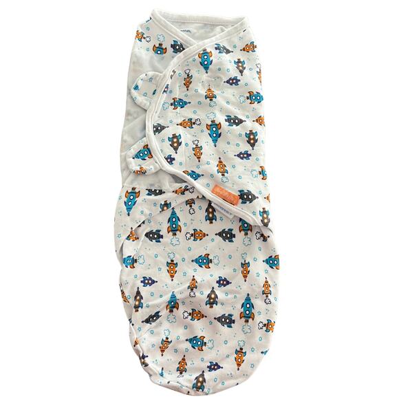 Swaddle Me swaddles - Sizes Sm/Med (1) and Large (2) - Picture 4 of 8